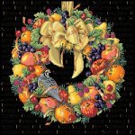 (image for) Holiday Wreath